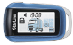 брелок starline A92